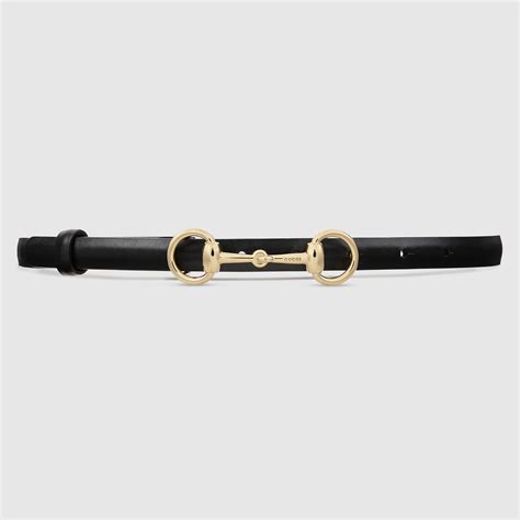 GUCCI® Women's Thin & Skinny Belts 